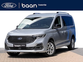 Ford Tourneo Connect 1.5 PHEV L2 Titanium | Trekhaak | 7 zitplaatsen | AGR stoelen | LED  v+a | Adaptive Cruise C. |