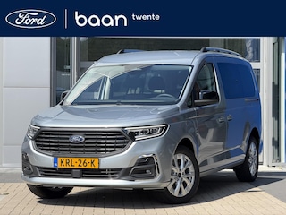 Ford Tourneo Connect 1.5 PHEV L2 Titanium | Trekhaak | 7 zitplaatsen | AGR stoelen | LED  v+a | Adaptive Cruise C. |