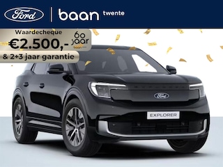 Ford Explorer Style Standard Range RWD 58 kWh | 444 km WLTP | Winter Pack | 19 inch lichtmetaal |