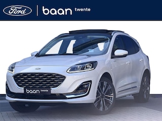 Ford Kuga 2.5 PHEV Vignale | Panorama dak | 20 inch | Technology Pack | Driver Ass. Pack | Memory | B&O |