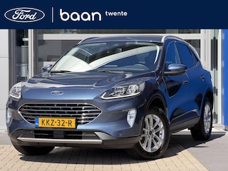 Ford Kuga 2.5 PHEV Titanium X | Driver Ass. Pack | Winter Pack | Adaptive Cruise C. | Elekt. achterklep