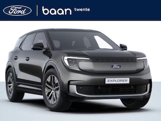 Ford Explorer Select Extended Range RWD 79 kWh | Comfort Pack | Adaptive Cruise C. | Apple Carplay |
