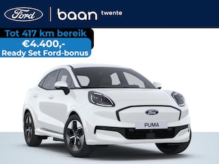 Ford Puma Gen-E Select 47 kWh | Camera | All weather banden | Winter Pack | Comfort Pack |
