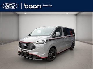 Ford Transit Custom 320 2.5 PHEV L2H1 Grey Platinum Edition