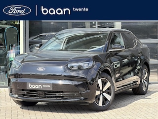 Ford Capri Select Extended Range RWD 79 kWh | Comfort Pack 1 | Navi | Adaptive Cruise C. | Winter Pack |