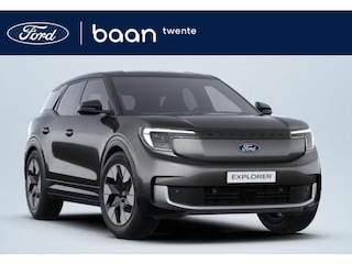 Ford Explorer Premium Extended Range RWD 79 kWh | Trekhaak | B&O | Leer |