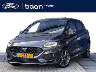 Ford Fiesta 1.0 EcoBoost Hybrid ST-Line X Automaat | Camera | Winter Pack | Cruise Control | Navigatie | Apple Carplay