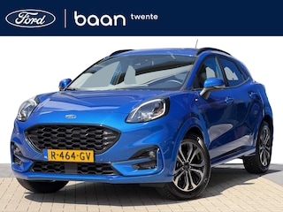 Ford Puma 1.0 EcoBoost Hybrid ST-Line