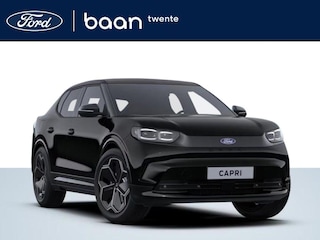 Ford Capri Premium Extended Range RWD 79 kWh | Pano dak | B&O | 21 inch | AGR stoelen | Trekhaak |