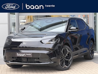 Ford Capri Premium Extended Range RWD 79 kWh | Pano dak | B&O | 21 inch | AGR stoelen | Trekhaak |