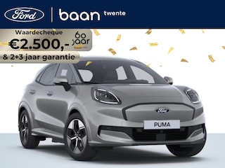 Ford Puma Gen-E Select 47 kWh | All weather banden | Driver Ass. Pack | BLIS | Winter Pack | Comfort Pack |