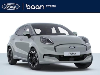 Ford Puma Gen-E Premium 47 kWh | 417 km WLTP | Panorama dak | Driver Ass. Pack | Winter Pack | Cactus Grey |