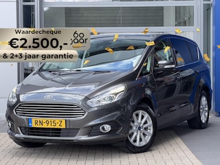 Ford S-MAX 1.5 Titanium 7p.