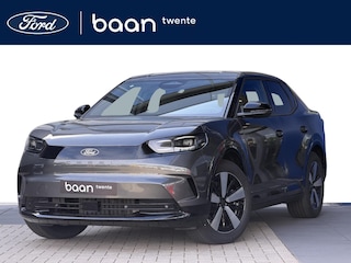 Ford Capri Select Extended Range RWD 79 kWh | AGR stoelen | Trekhaak | Adaptive Cruise C. |