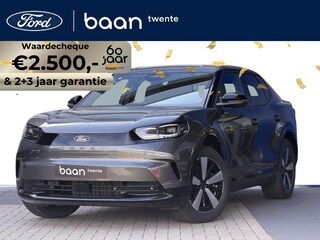 Ford Capri Select Extended Range RWD 79 kWh | AGR stoelen | Trekhaak | Adaptive Cruise C. |