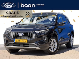 Ford Kuga 2.5 PHEV Titanium | Winter Pack | Driver Ass. Pack | Adaptive Cruise Control | Blis | Camera |