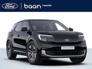 Ford Explorer Style Standard Range RWD 58 kWh | 444 km WLTP | Winter Pack | 19 inch lichtmetaal |