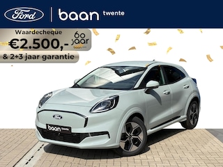 Ford Puma Gen-E Select 47 kWh | 417 KM WLTP | Winter Pack | Camera | Navi |
