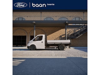 Ford Transit City 300 L2 chassis Trend 56 kWh 150 PK | zonder opbouw |