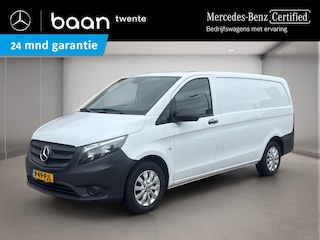 Mercedes-Benz Vito 110 L2 | Cruise | Camera | Navi | Parktronic | Certified 24 mnd garantie