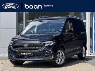 Ford Tourneo Connect 1.5 PHEV L2 Titanium | Trekhaak | 7 zitplaatsen | AGR stoelen | LED  v+a | Adaptive Cruise C. |