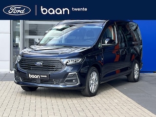 Ford Tourneo Connect 1.5 PHEV L2 Titanium | Trekhaak | 7 zitplaatsen | AGR stoelen | LED  v+a | Adaptive Cruise C. |