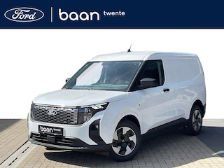 Ford Transit Courier E-Transit Trend 44 kWh | Trekhaak | Reservewiel | Laadvloerbescherming | Navigatie |