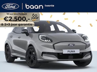 Ford Puma Gen-E BlueCruise Edition 47 kWh | 404 KM WLTP | Matrix LED | Winter Pack |