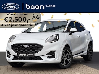 Ford Puma 1.0 EcoBoost Hybrid ST-Line | Automaat | Winter Pack | Camera | Comfort Pack |