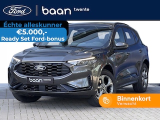 Ford Kuga 2.5 PHEV ST-Line | Trekhaak wegkl. | Driver ass. Pack | Winter Pack | Magnetic Grey