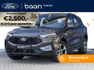 Ford Kuga 2.5 PHEV ST-Line | Trekhaak wegkl. | Driver ass. Pack | Winter Pack | Magnetic Grey