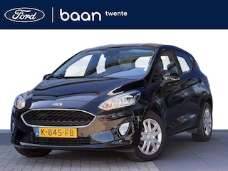 Ford Fiesta 1.0 EcoBoost Connected | Apple Carplay | Parkeer hulp | Cruise Control | Navigatie