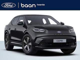 Ford Capri Select Extended Range RWD 79 kWh | Comfort Pack 1 | Navi | Adaptive Cruise C. | Winter Pack |