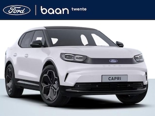 Ford Capri Premium Extended Range RWD 79 kWh | Pano dak | 21 inch | Trekhaak | B&O |