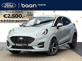 Ford Puma 1.0 EcoBoost Hybrid ST-Line | Winter Pack | Comfort Pack | Apple Carplay | €6.500,- VOORDEEL