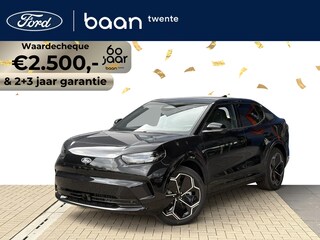Ford Capri Premium Extended Range RWD 79 kWh | 21 inch | Pano dak | B&O | Head-UP |