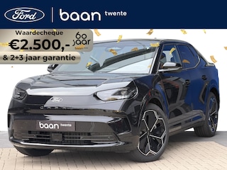 Ford Capri Premium Extended Range RWD 79 kWh | 21 inch | Pano dak | B&O | Head-UP |