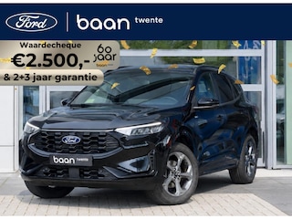 Ford Kuga 2.5 PHEV ST-Line X | AGR stoelen | Trekhaak | Adaptive Cruise |
