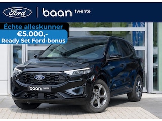 Ford Kuga 2.5 PHEV ST-Line X | AGR stoelen | Trekhaak | Adaptive Cruise |