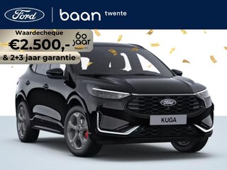 Ford Kuga 2.5 PHEV ST-Line X | AGR stoelen | Trekhaak | Adaptive Cruise |