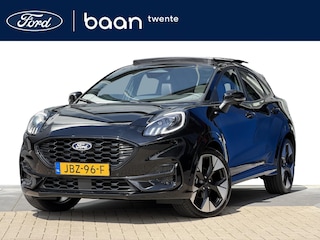 Ford Puma Automaat ST-Line X | Panoramadak | 19 inch | B&O | Winter Pack | Adaptive Cruise | 360 Camera |