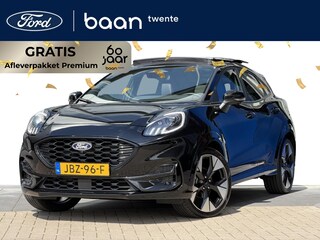 Ford Puma Automaat ST-Line X | Panoramadak | 19 inch | B&O | Winter Pack | Adaptive Cruise | 360 Camera |