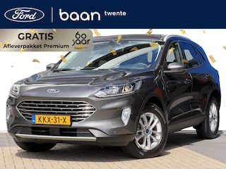 Ford Kuga 2.5 PHEV Titanium | Winter Pack | Navi | Camera | Keyless Entry | Apple Carplay |