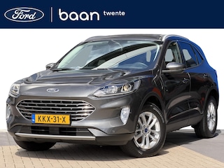 Ford Kuga 2.5 PHEV Titanium | Winter Pack | Navi | Camera | Keyless Entry | Apple Carplay |