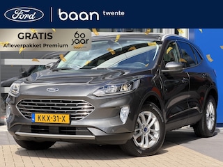 Ford Kuga 2.5 PHEV Titanium | Winter Pack | Navi | Camera | Keyless Entry | Apple Carplay |