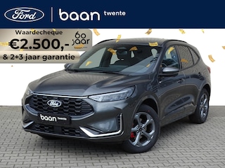 Ford Kuga 2.5 PHEV ST-Line X | AGR stoelen | Trekhaak | Adaptive Cruise |