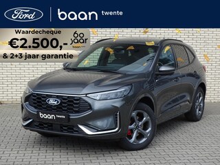 Ford Kuga 2.5 PHEV ST-Line X | AGR stoelen | Trekhaak | Adaptive Cruise |