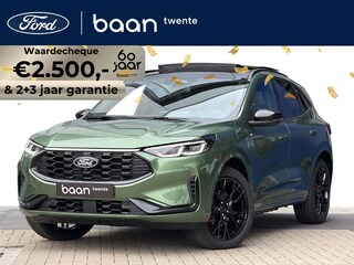 Ford Kuga 2.5 PHEV ST-Line X | Black Package | 20 inch | Panorama dak | Trekhaak wegkl. | Camera rondom | Carplay