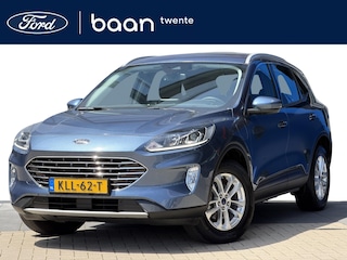 Ford Kuga 2.5 PHEV Titanium | Trekhaak | Winter Pack | All weather banden | Camera | Navi |