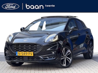 Ford Puma 1.0 EcoBoost Hybrid ST-Line X | Panoramadak | 19 inch | B&O | Winter Pack | Camera | Adaptive Cruise